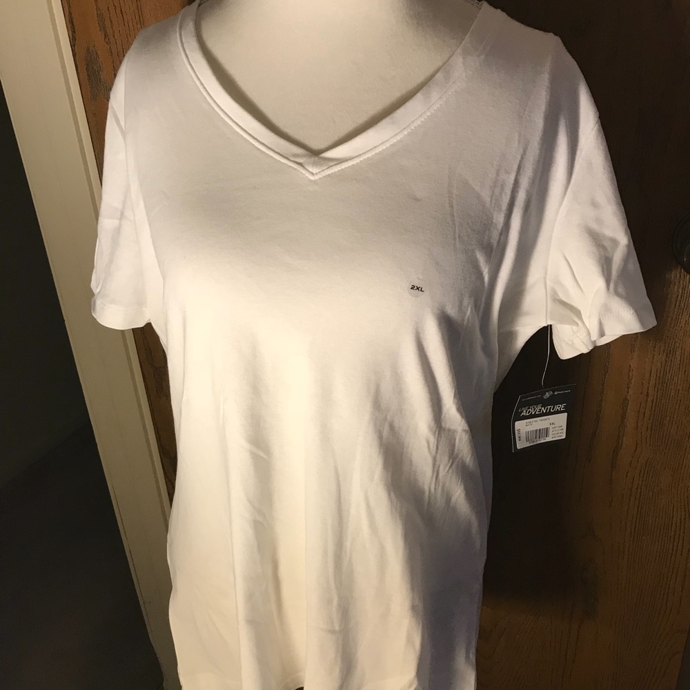 White tshirt